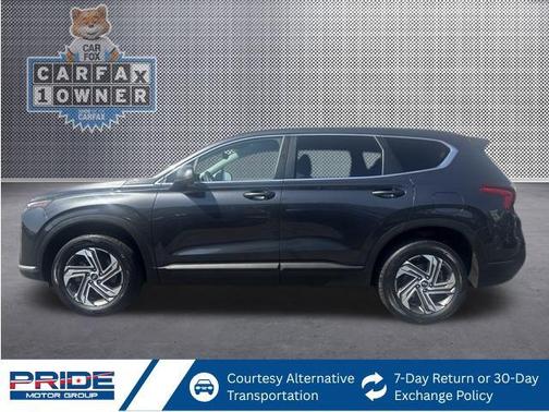 2022 Hyundai SANTA FE SE