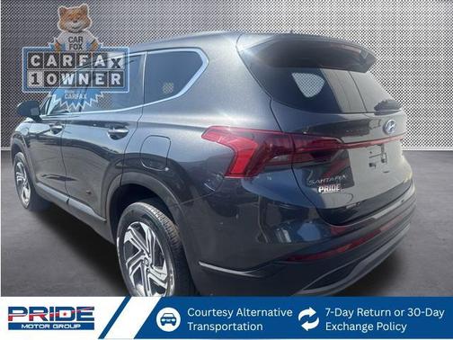 2022 Hyundai SANTA FE SE