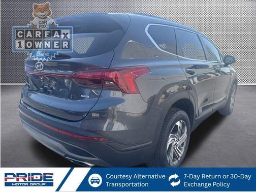 2022 Hyundai SANTA FE SE