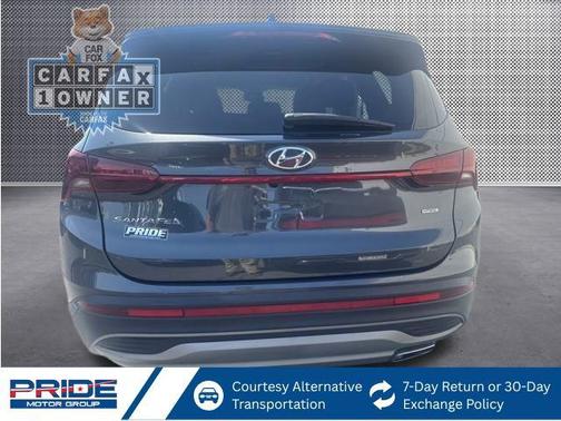 2022 Hyundai SANTA FE SE