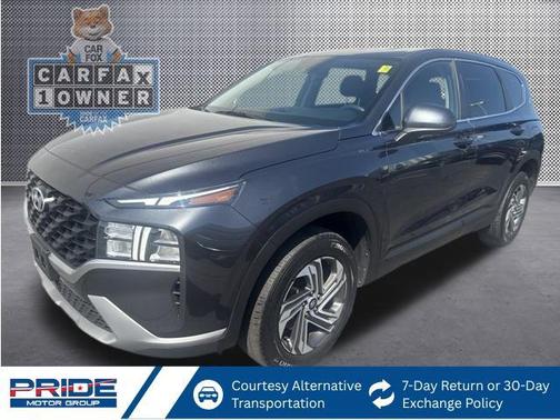 2022 Hyundai SANTA FE SE