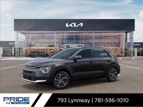 2025 Kia Niro EX