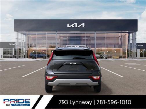2025 Kia Niro EX