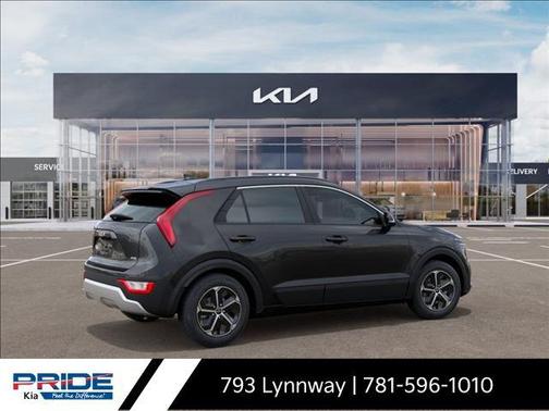 2025 Kia Niro EX