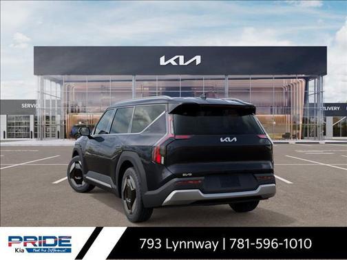 2026 Kia EV9 Land