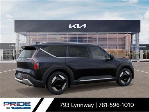 2026 Kia EV9 Land