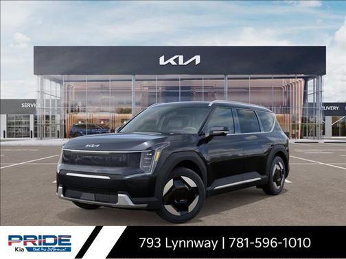 2026 Kia EV9 Land