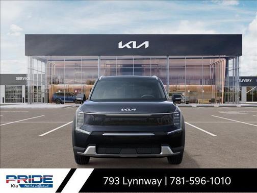 2026 Kia EV9 Land