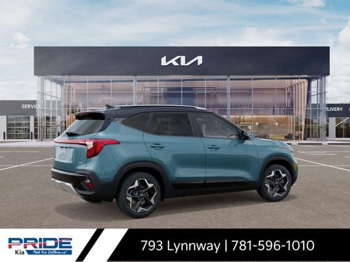 2026 Kia Seltos S