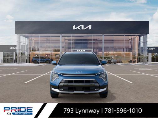 2025 Kia Niro Touring