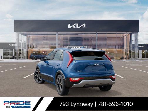 2025 Kia Niro Touring