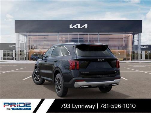 2025 Kia Sorento S