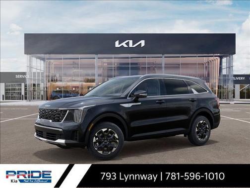 2025 Kia Sorento S