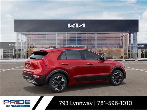 2025 Kia Niro EV Wave