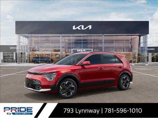 2025 Kia Niro EV Wave
