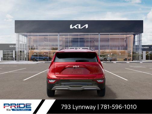2025 Kia Niro EV Wave