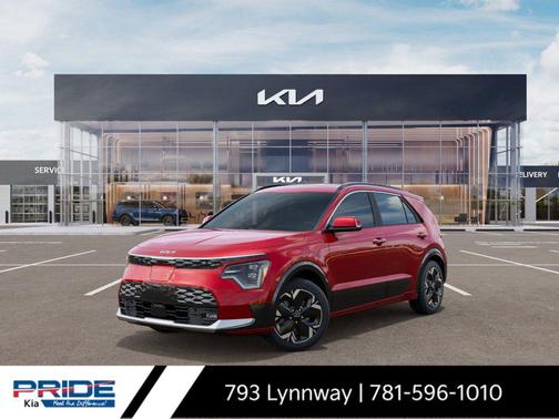 2025 Kia Niro EV Wave