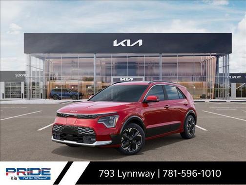 2025 Kia Niro EV Wave