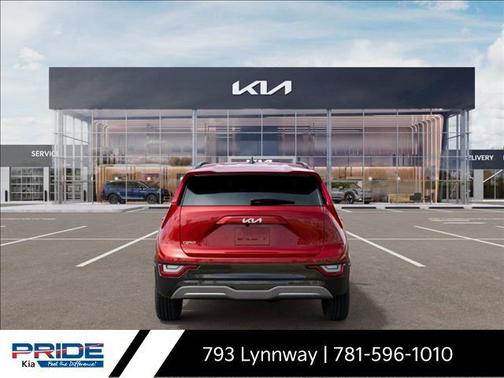2025 Kia Niro EV Wave