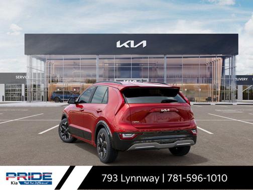 2025 Kia Niro EV Wave
