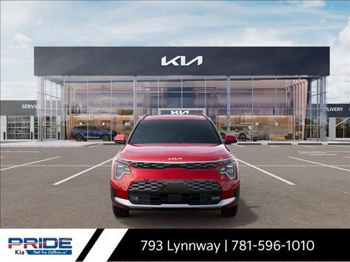 2025 Kia Niro EV Wave