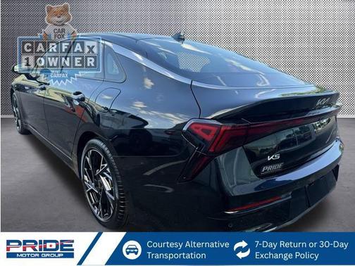 2024 Kia K5 GT-Line