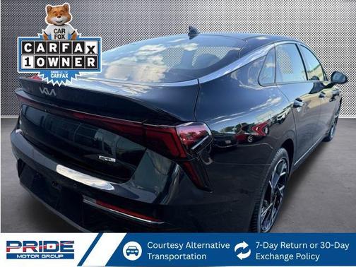 2024 Kia K5 GT-Line