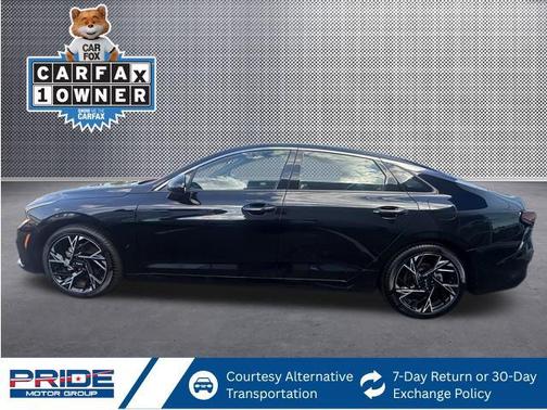 2024 Kia K5 GT-Line
