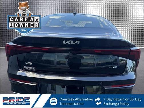 2024 Kia K5 GT-Line