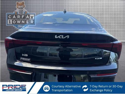 2024 Kia K5 GT-Line
