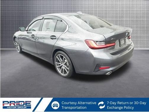 2021 BMW 330 330i xDrive