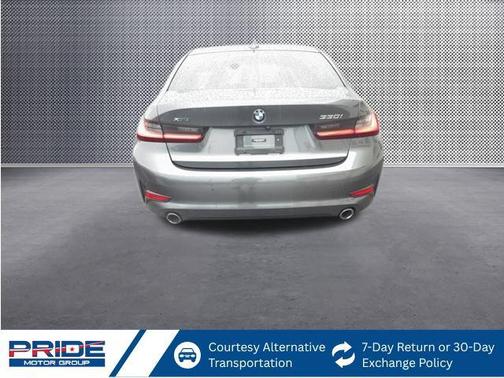 2021 BMW 330 330i xDrive