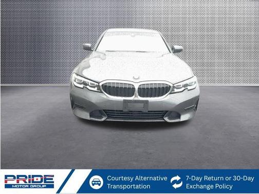 2021 BMW 330 330i xDrive