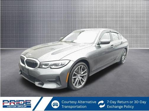 2021 BMW 330 330i xDrive