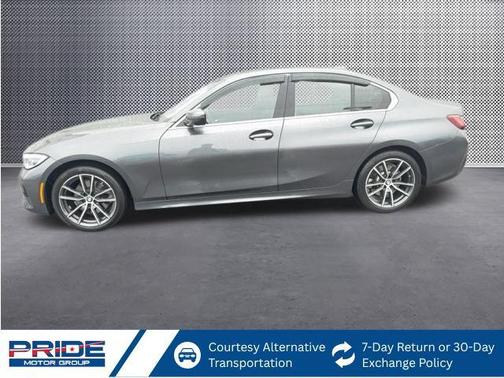 2021 BMW 330 330i xDrive