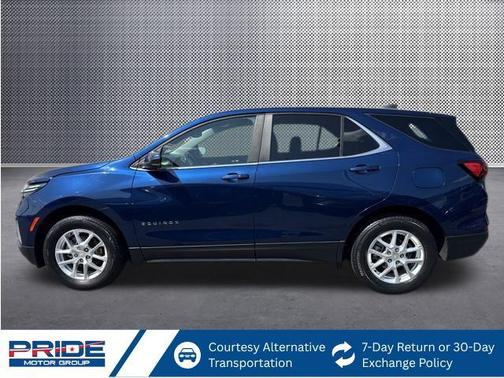 2022 Chevrolet Equinox 1LT