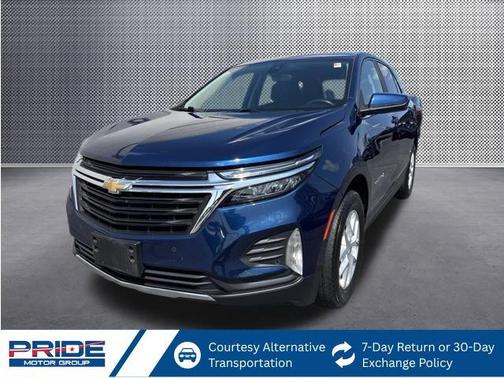 2022 Chevrolet Equinox 1LT