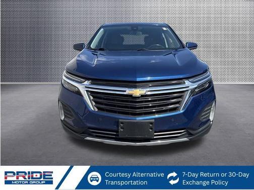 2022 Chevrolet Equinox 1LT