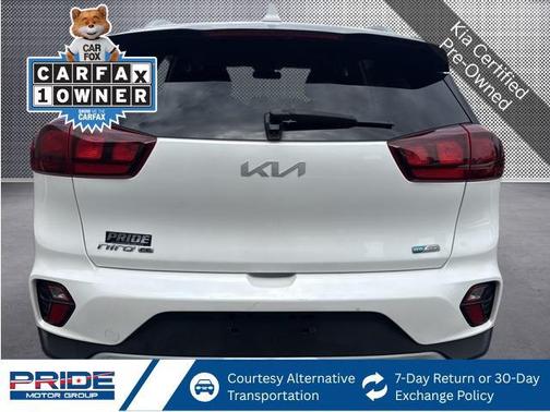 2022 Kia Niro LX