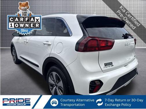 2022 Kia Niro LX