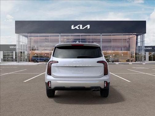 2025 Kia Telluride EX