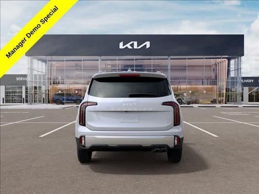 2025 Kia Telluride EX