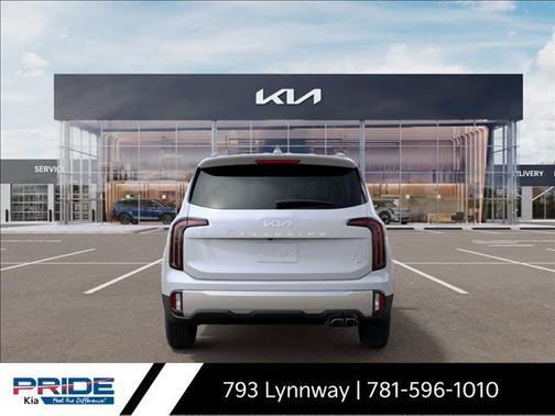2025 Kia Telluride EX