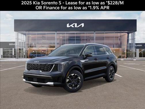 2025 Kia Sorento S
