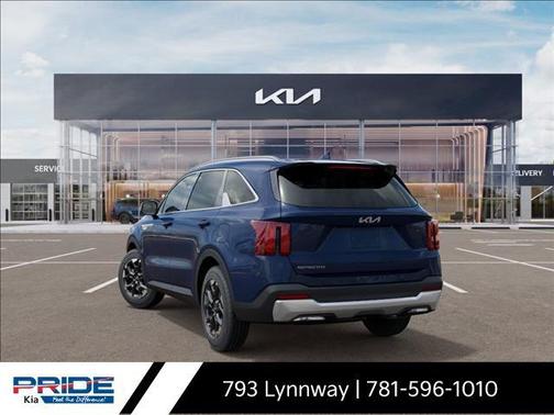 2025 Kia Sorento S