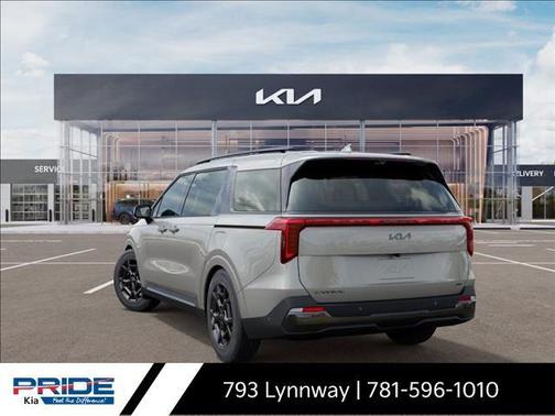2025 Kia Carnival Hybrid SX Prestige