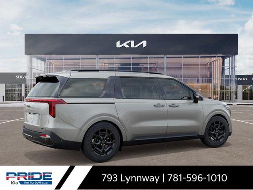 2025 Kia Carnival Hybrid SX Prestige