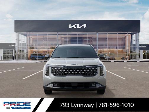 2025 Kia Carnival Hybrid SX Prestige