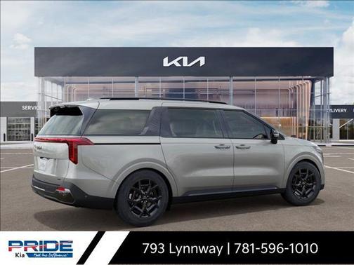 2025 Kia Carnival Hybrid SX Prestige