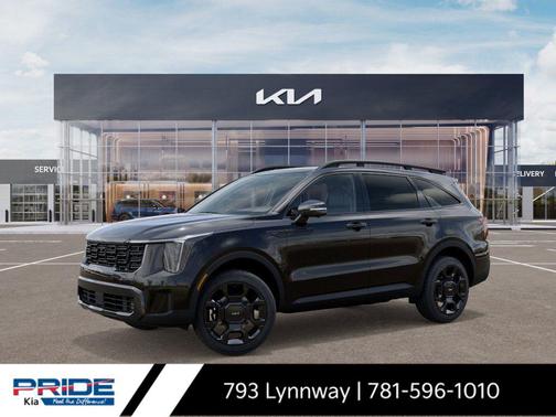 2026 Kia Sorento SX